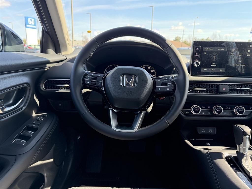 new 2026 Honda HR-V car, priced at $29,000