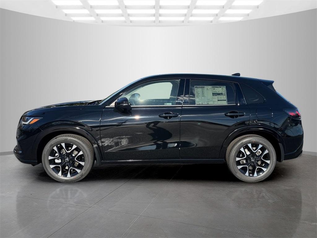 new 2026 Honda HR-V car, priced at $29,000