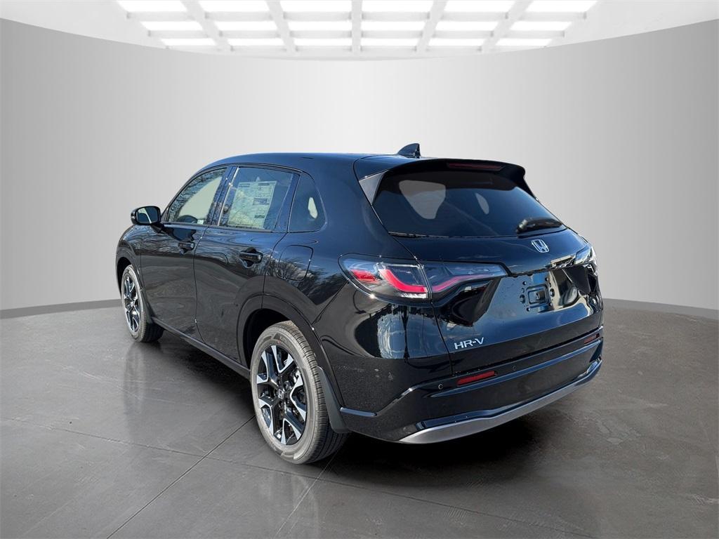 new 2026 Honda HR-V car, priced at $29,000