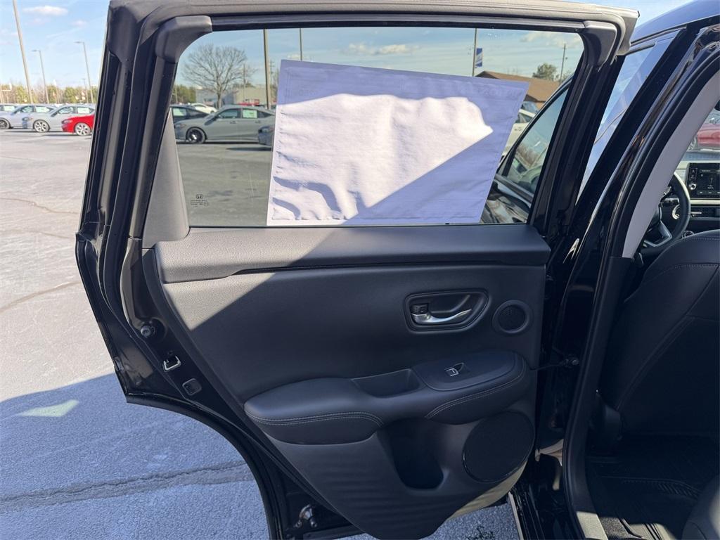 new 2026 Honda HR-V car, priced at $29,000