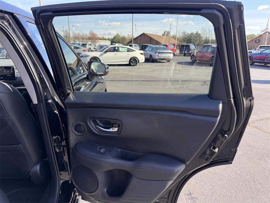 new 2026 Honda HR-V car, priced at $29,000