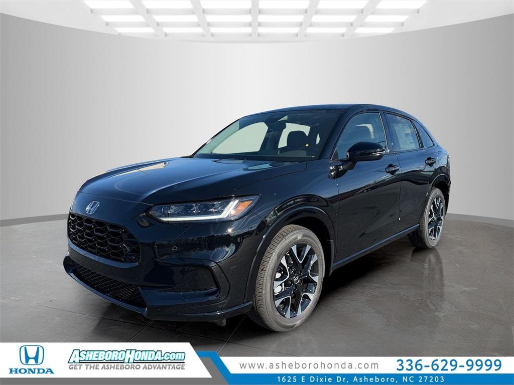 new 2026 Honda HR-V car, priced at $29,000