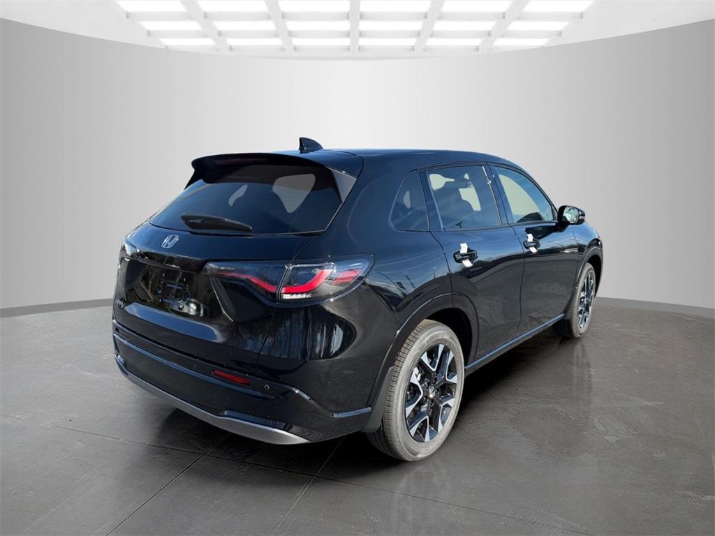 new 2026 Honda HR-V car, priced at $29,000