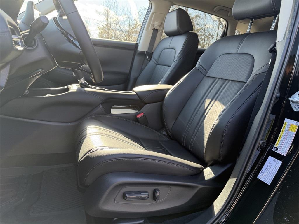 new 2026 Honda HR-V car, priced at $29,000