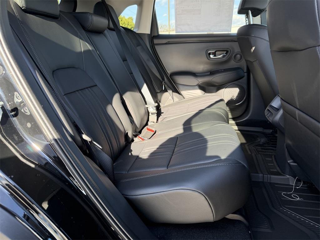 new 2026 Honda HR-V car, priced at $29,000