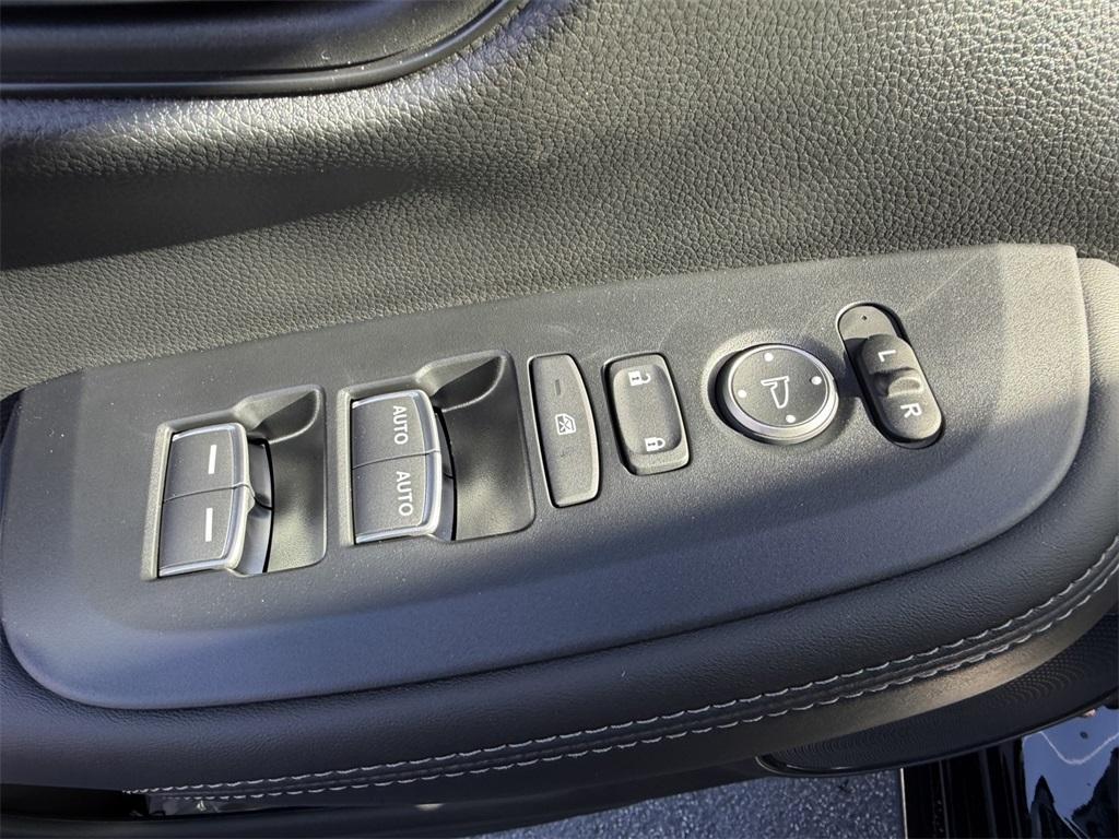 new 2026 Honda HR-V car, priced at $29,000