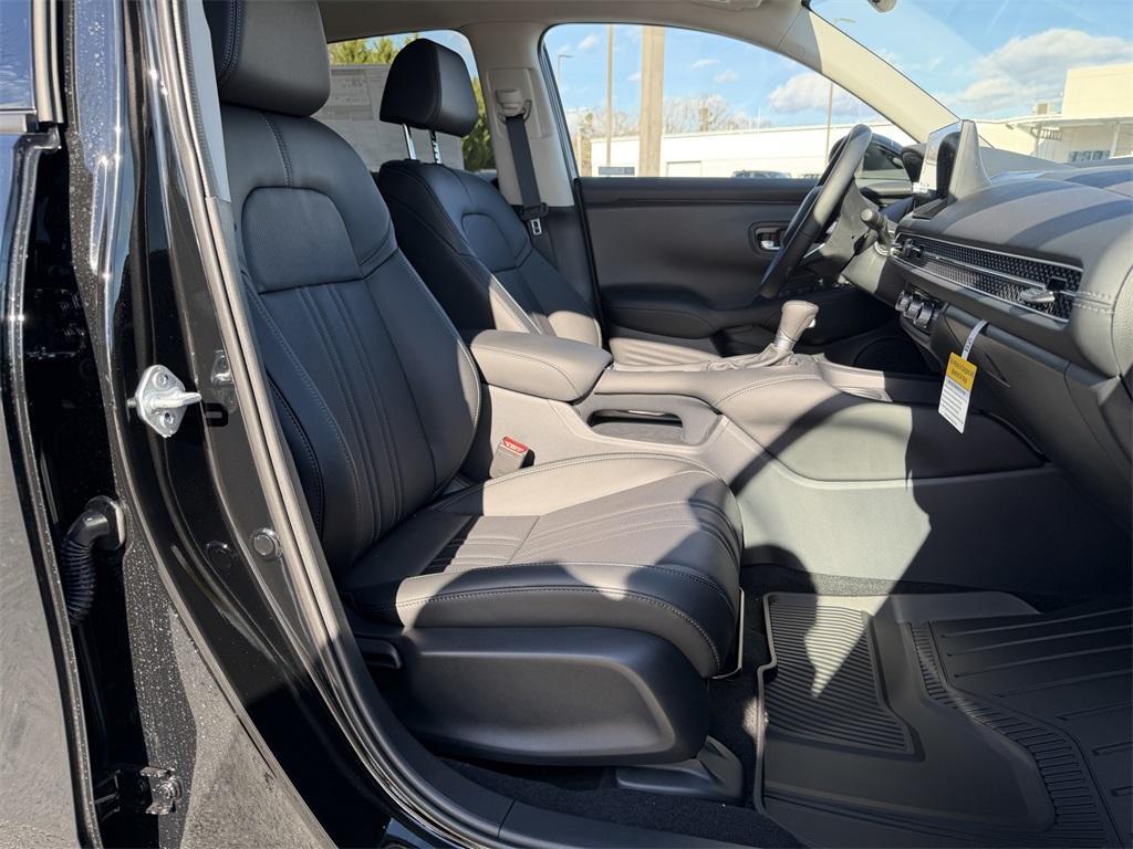 new 2026 Honda HR-V car, priced at $29,000