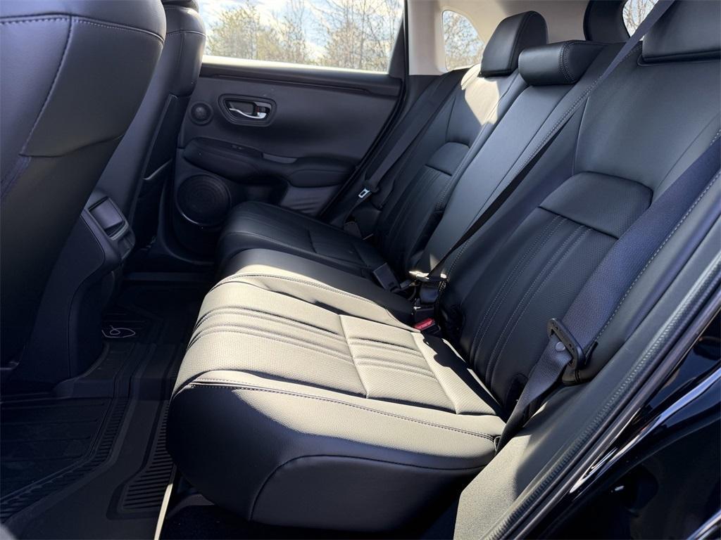 new 2026 Honda HR-V car, priced at $29,000