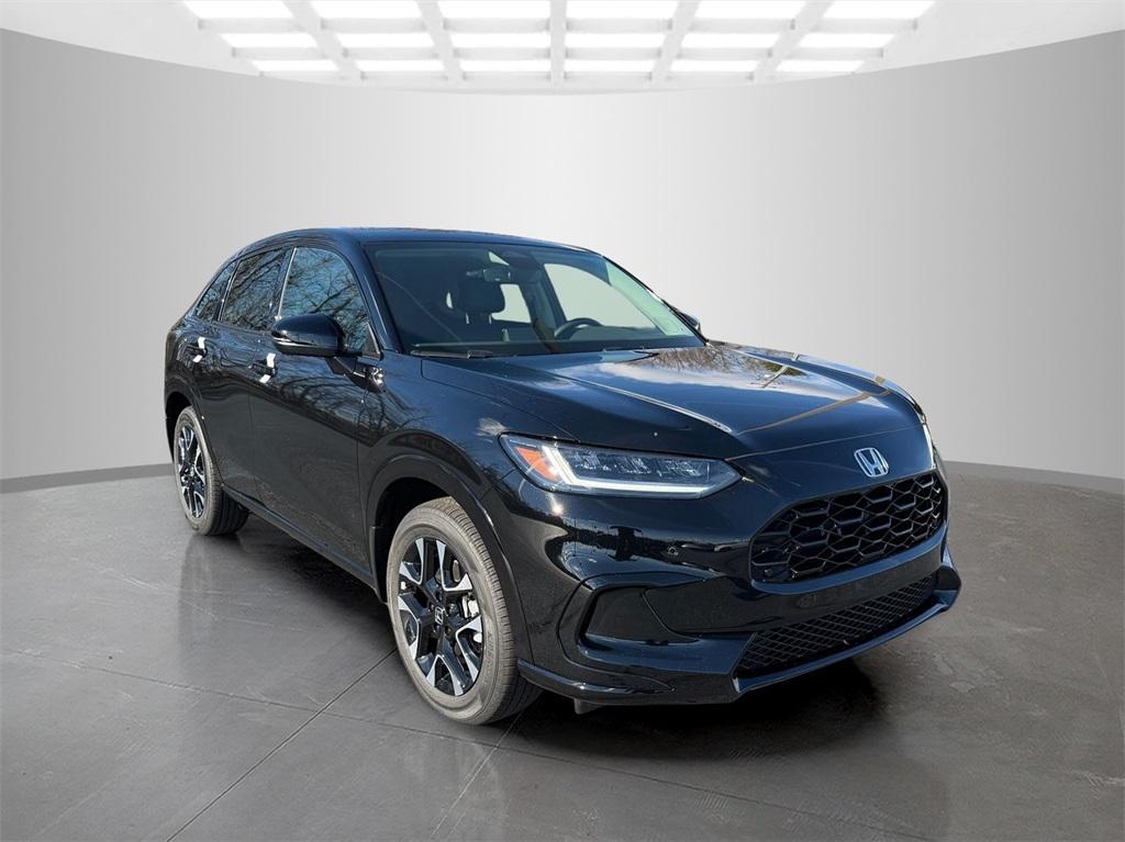 new 2026 Honda HR-V car, priced at $29,000