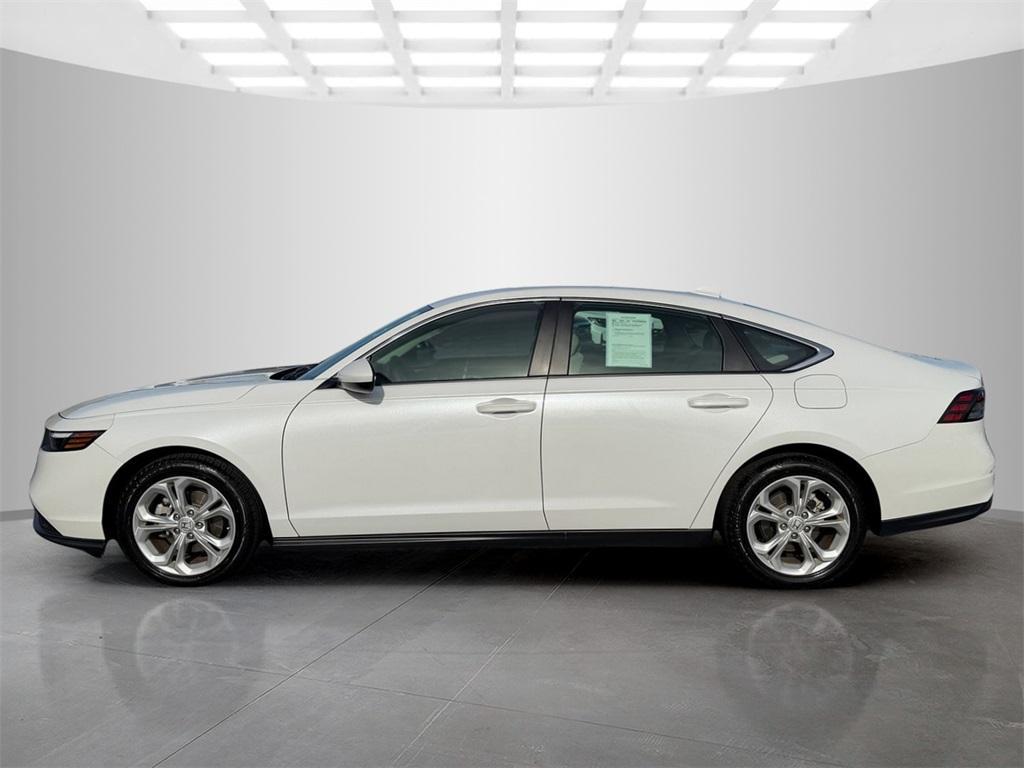 used 2023 Honda Accord car, priced at $23,500