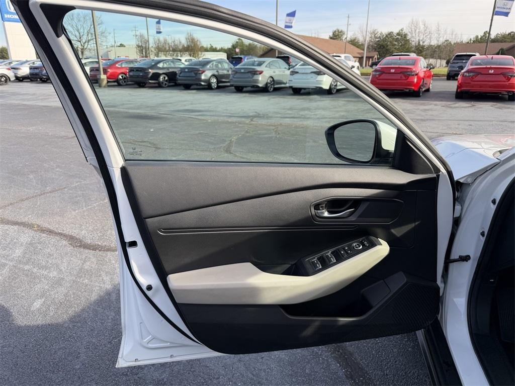 used 2023 Honda Accord car, priced at $23,500