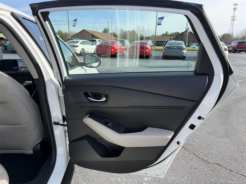 used 2023 Honda Accord car, priced at $23,500