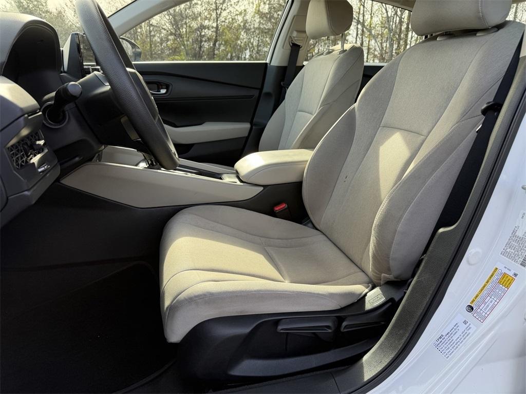 used 2023 Honda Accord car, priced at $23,500