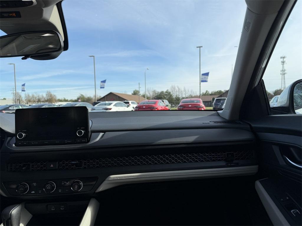 used 2023 Honda Accord car, priced at $23,500