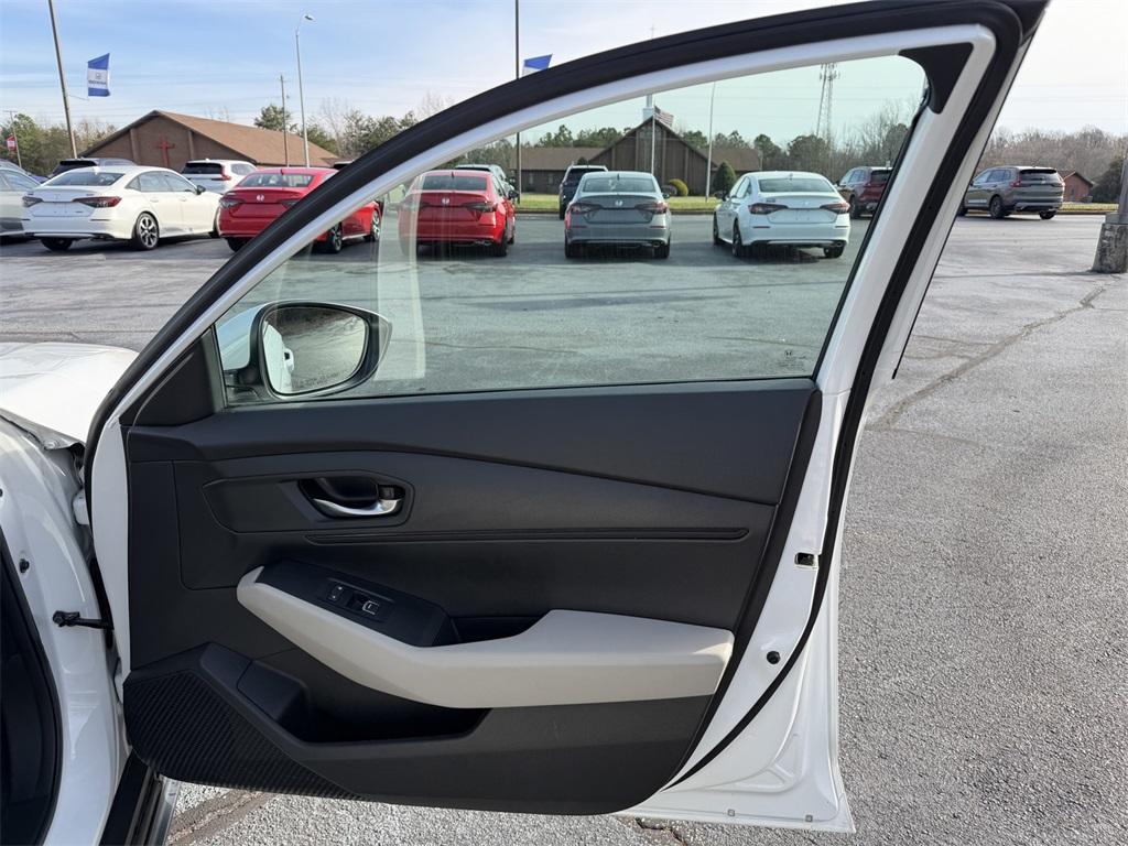 used 2023 Honda Accord car, priced at $23,500