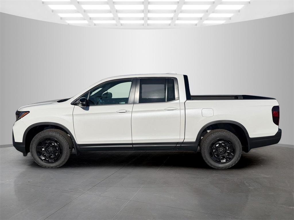 new 2026 Honda Ridgeline car, priced at $44,945