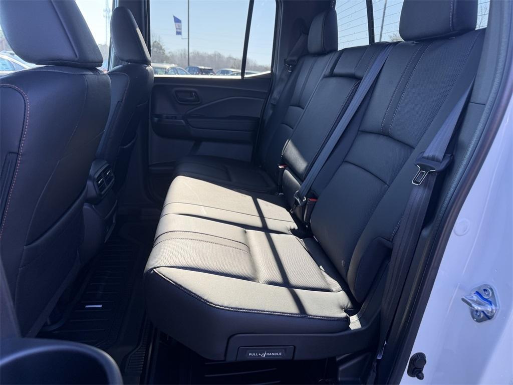 new 2026 Honda Ridgeline car, priced at $44,945