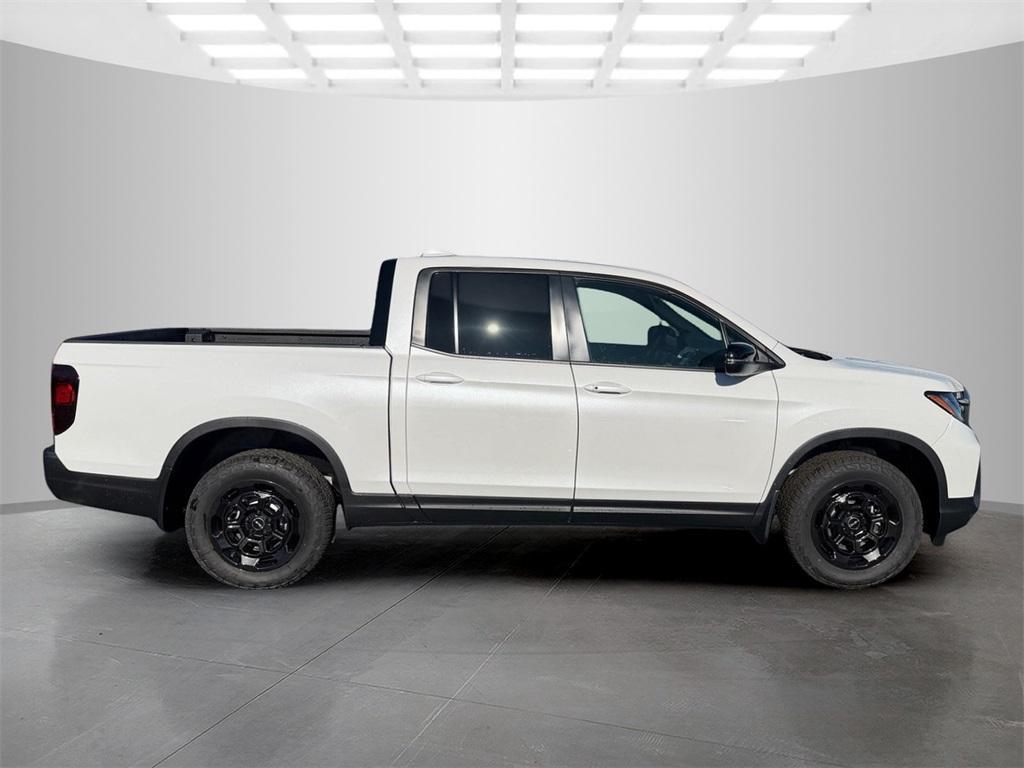 new 2026 Honda Ridgeline car, priced at $44,945