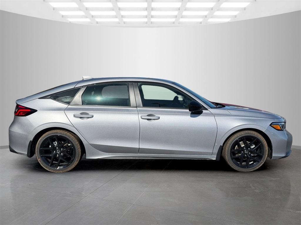 new 2026 Honda Civic car, priced at $26,990