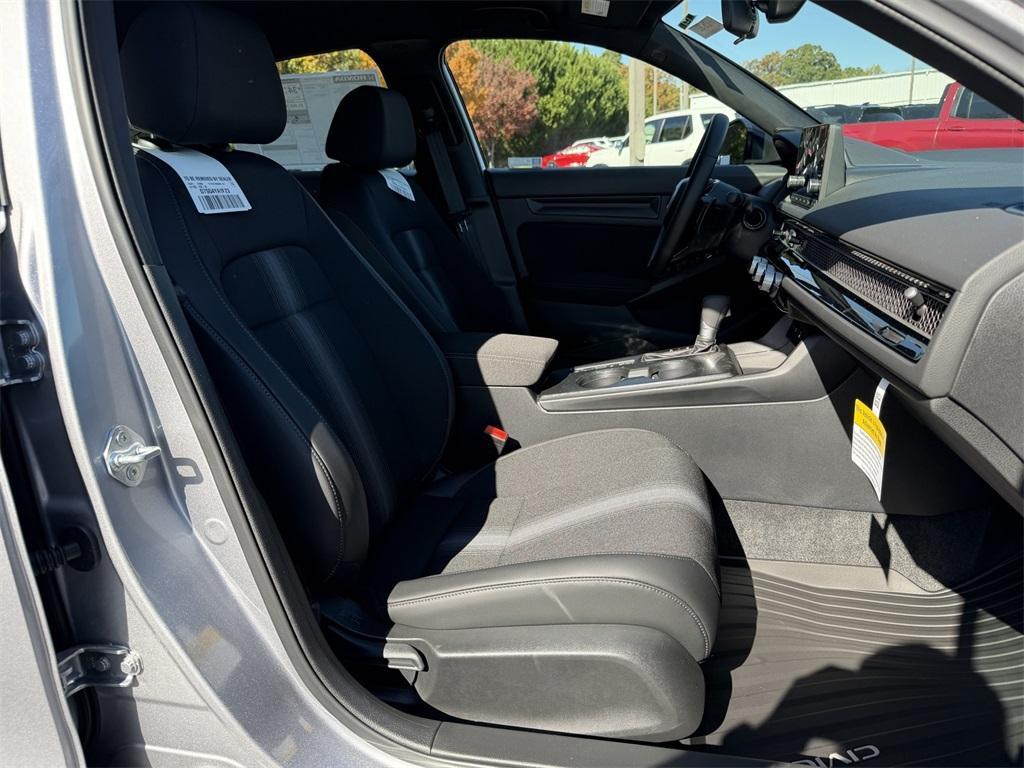 new 2026 Honda Civic car, priced at $26,990