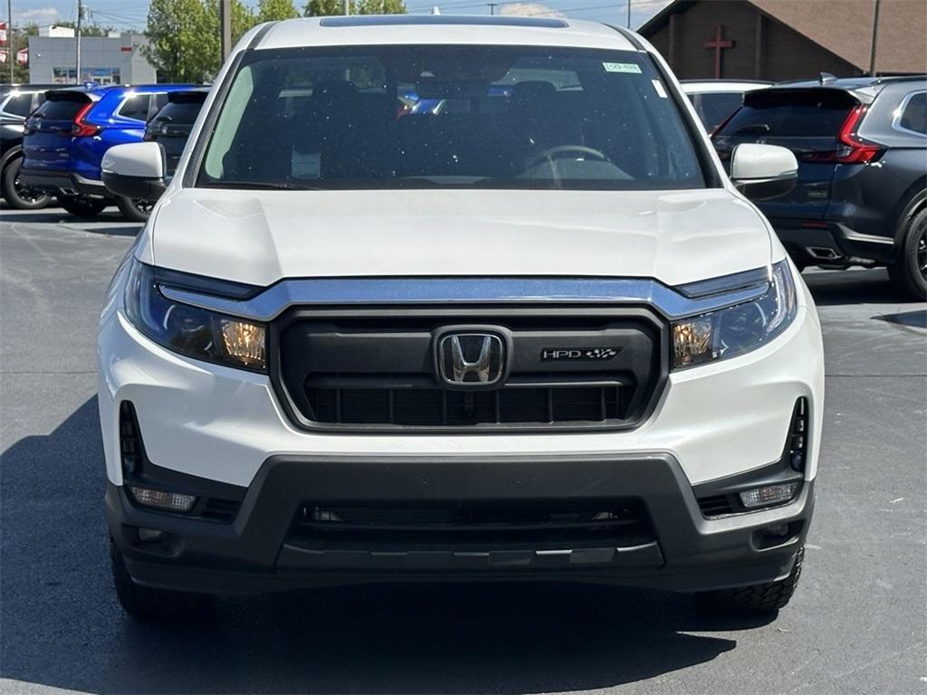 new 2025 Honda Ridgeline car, priced at $43,385
