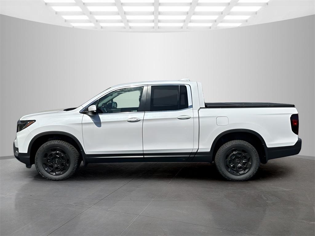 new 2025 Honda Ridgeline car, priced at $43,385