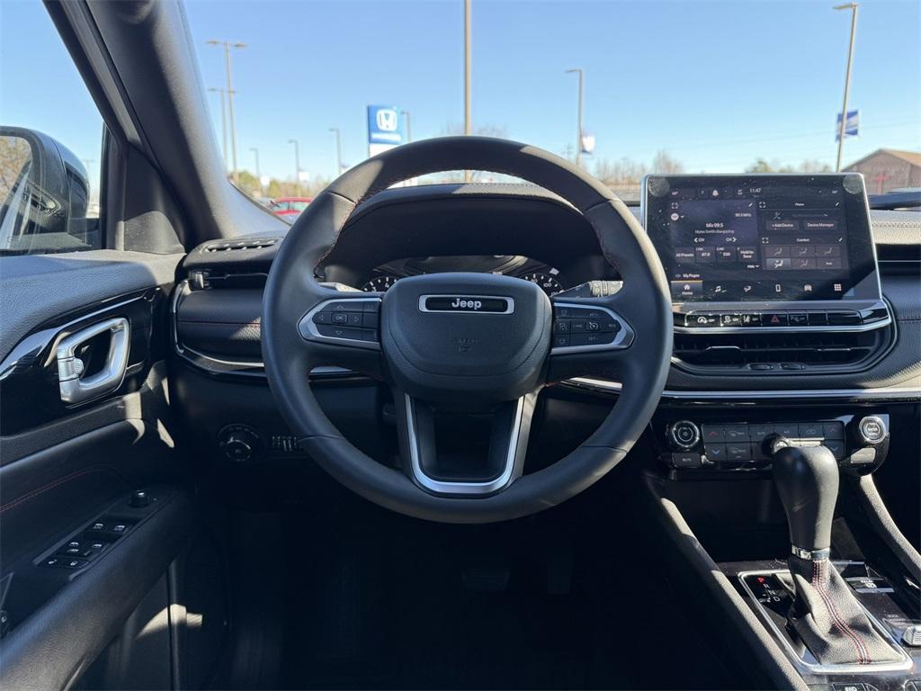 used 2023 Jeep Compass car, priced at $22,000