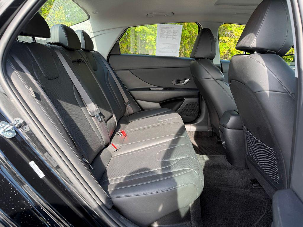 used 2025 Hyundai ELANTRA HEV car, priced at $24,000