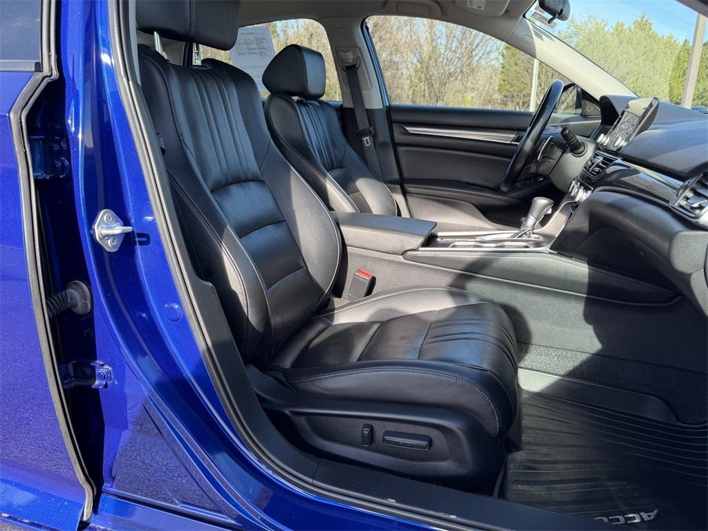 used 2021 Honda Accord car, priced at $21,500