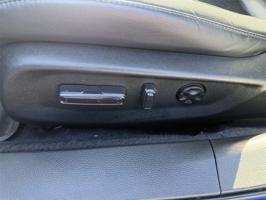 used 2021 Honda Accord car, priced at $21,500