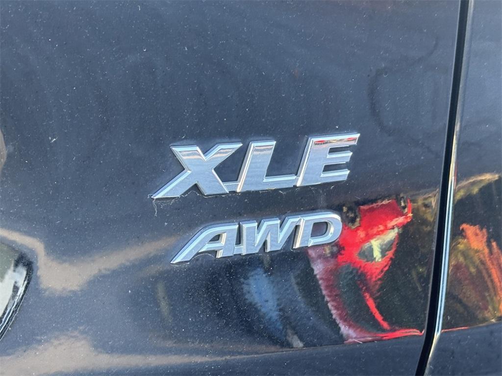 used 2022 Toyota RAV4 car, priced at $24,000