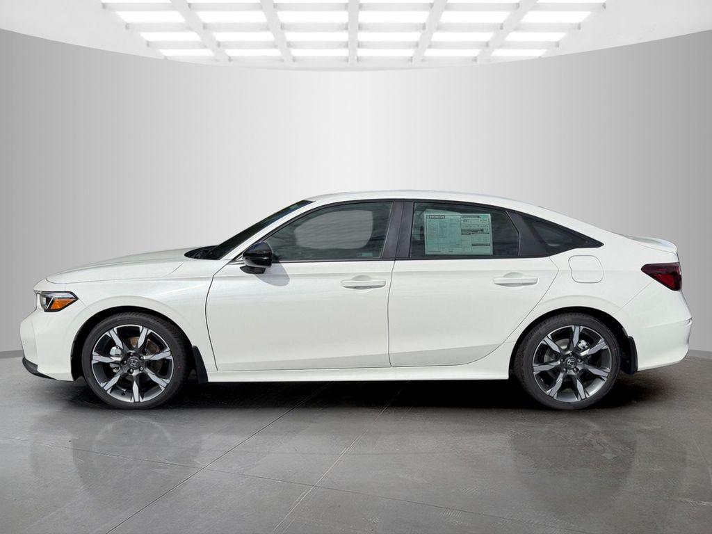 new 2026 Honda Civic Hybrid car, priced at $32,045