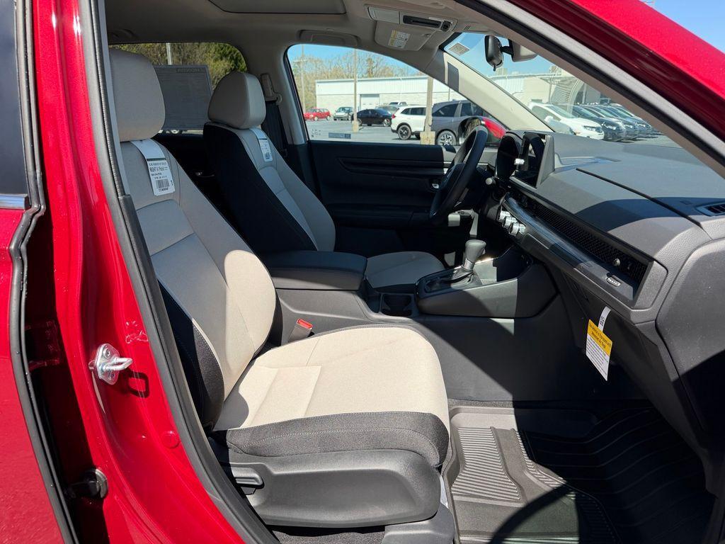 new 2026 Honda CR-V car, priced at $32,555