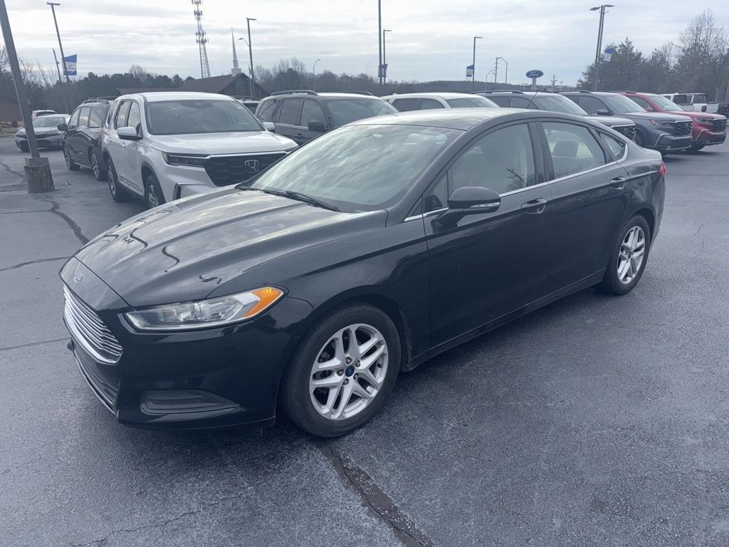 used 2014 Ford Fusion car, priced at $8,000