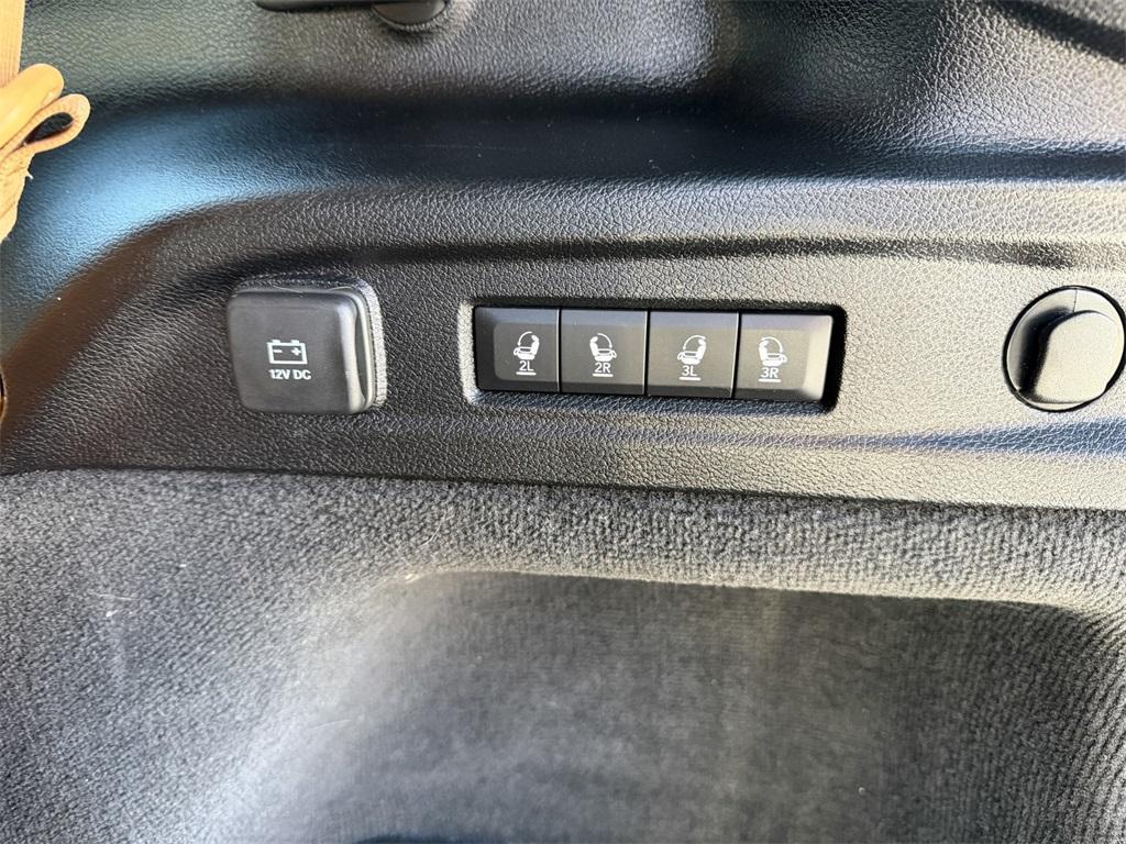 used 2021 Jeep Grand Cherokee L car, priced at $31,500