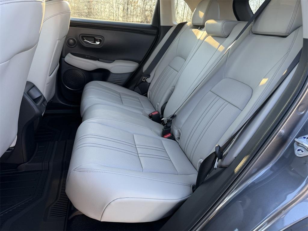 new 2026 Honda HR-V car, priced at $29,000