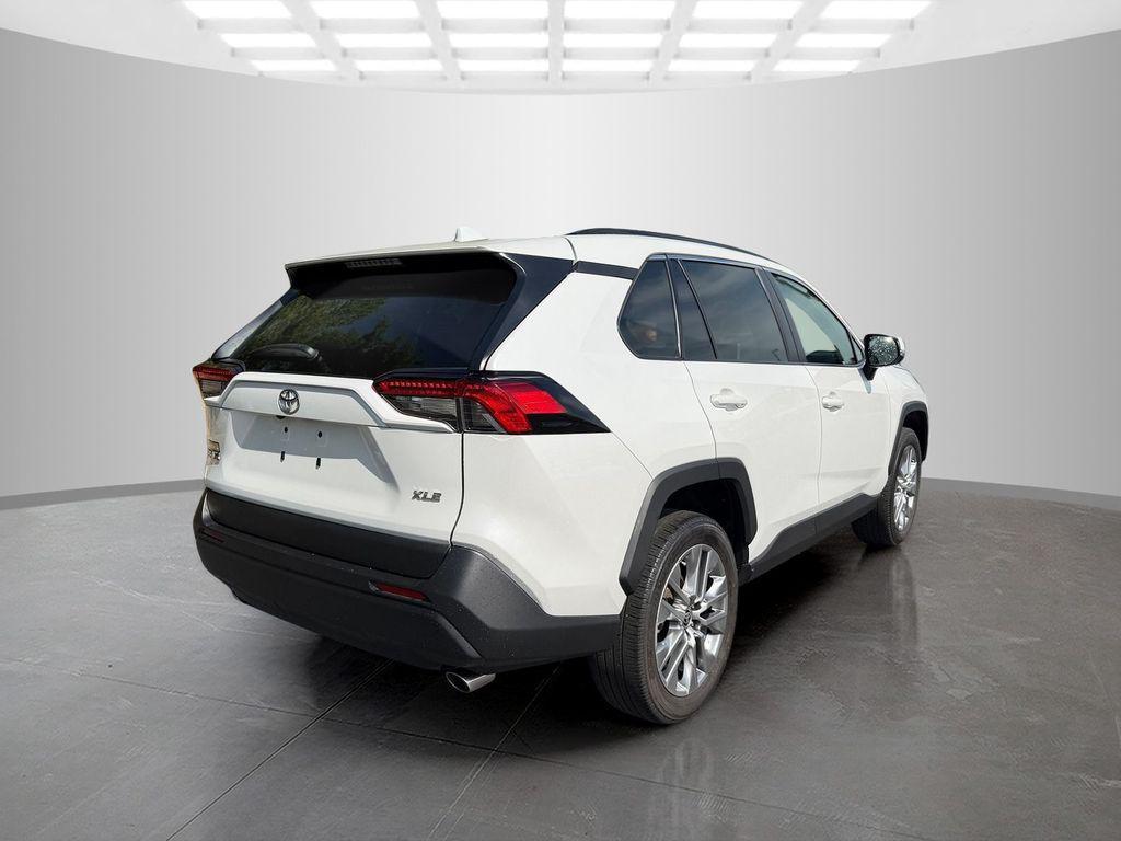 used 2024 Toyota RAV4 car, priced at $31,250