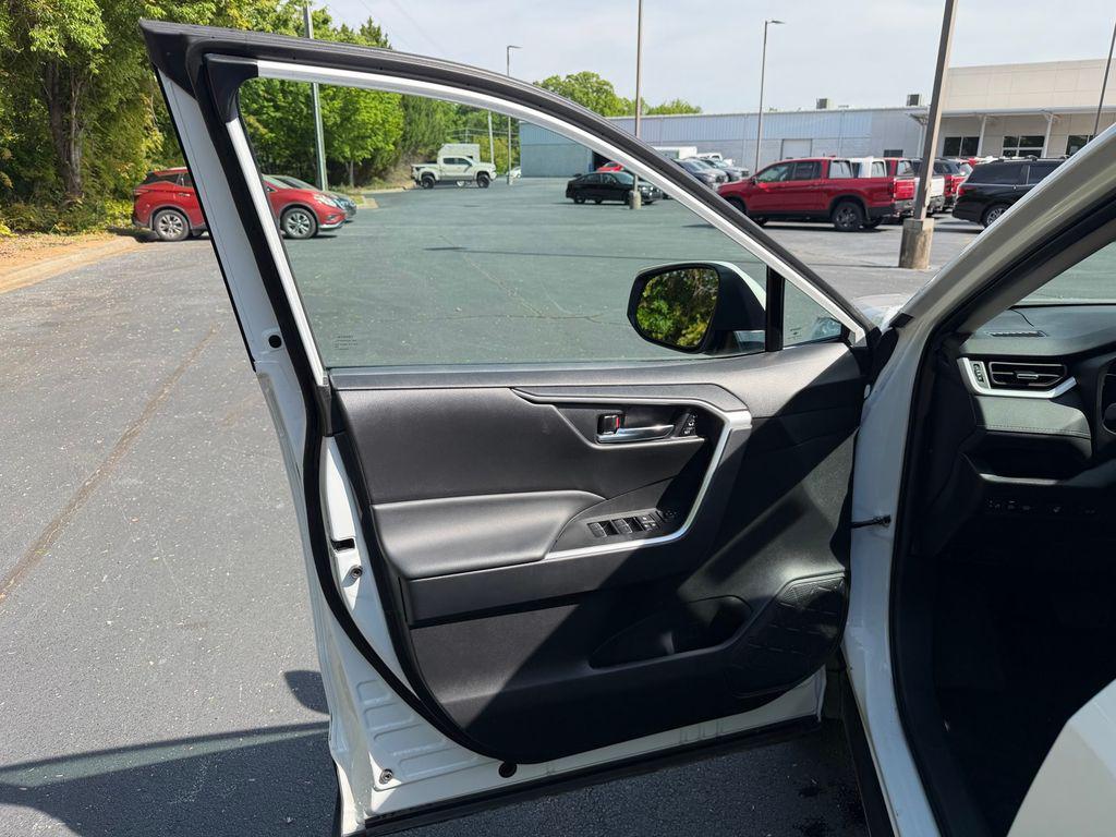 used 2024 Toyota RAV4 car, priced at $31,250