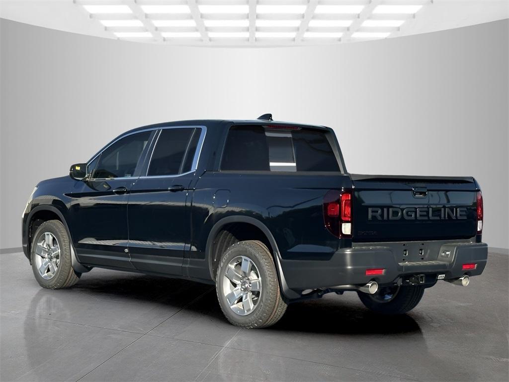 new 2025 Honda Ridgeline car, priced at $39,180