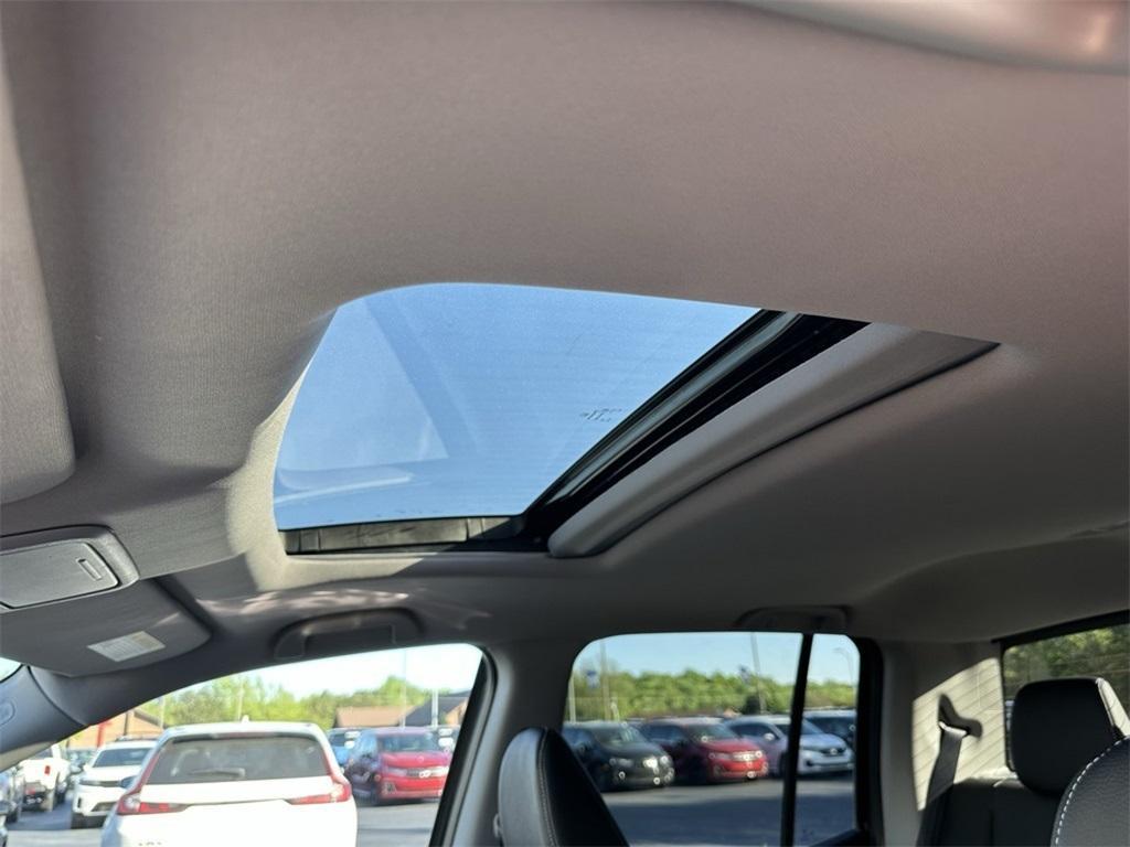 new 2025 Honda Ridgeline car, priced at $39,180