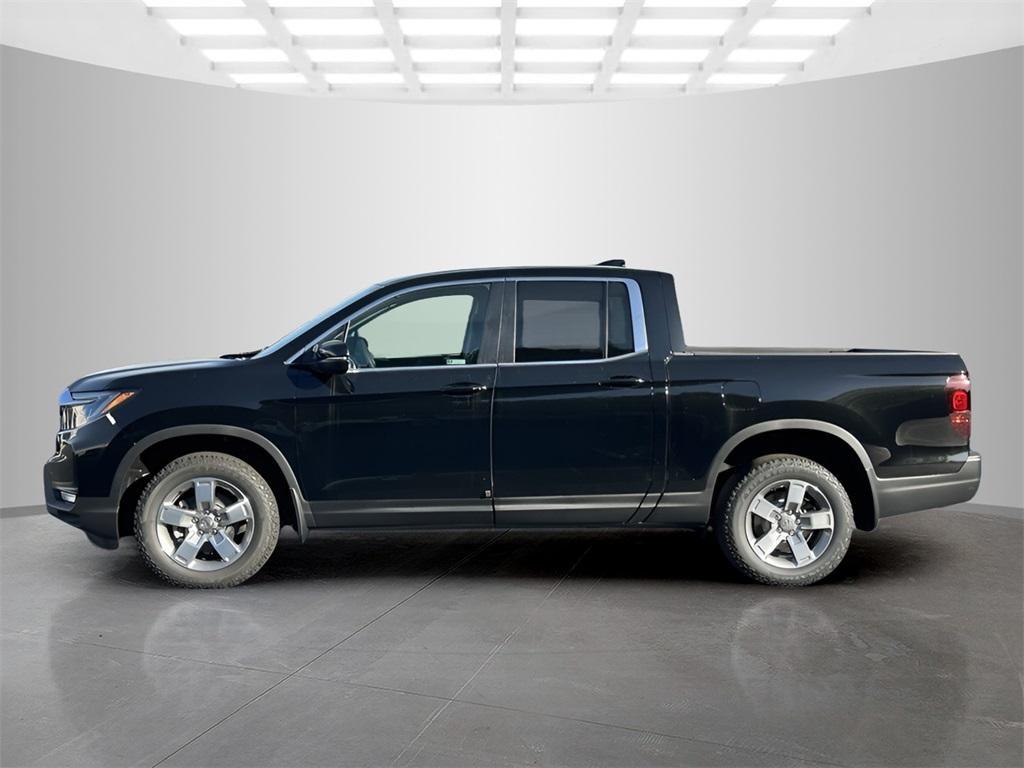 new 2025 Honda Ridgeline car, priced at $39,180