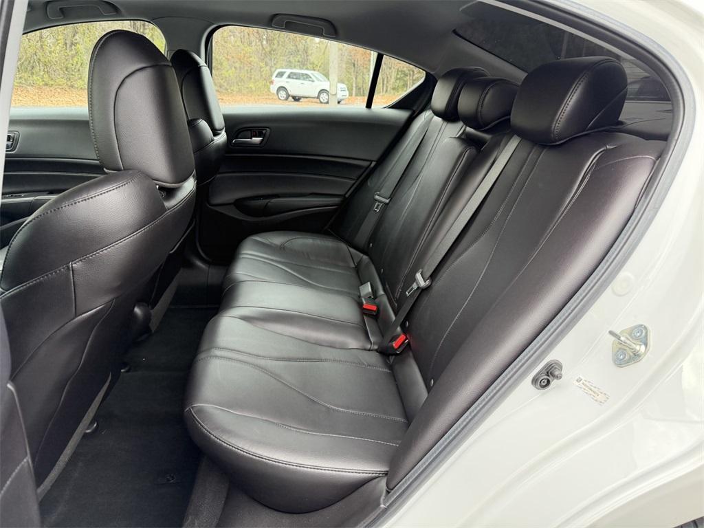 used 2021 Acura ILX car, priced at $22,500