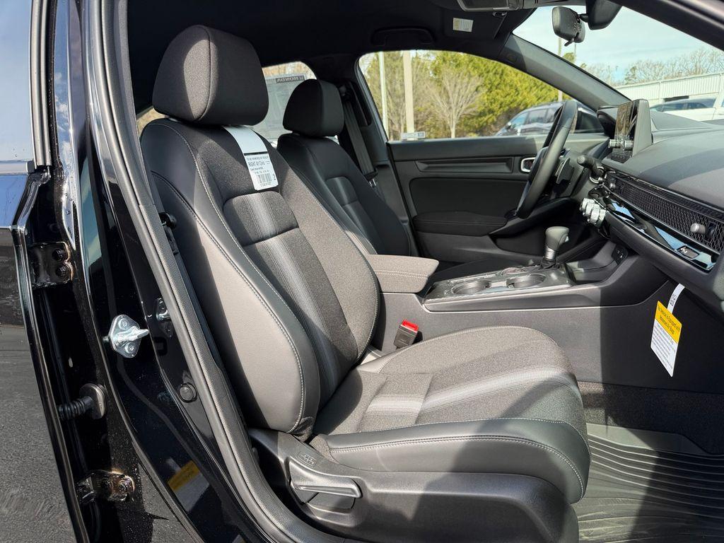 new 2026 Honda Civic car, priced at $25,890