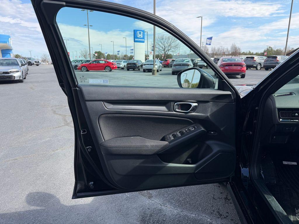 new 2026 Honda Civic car, priced at $25,890