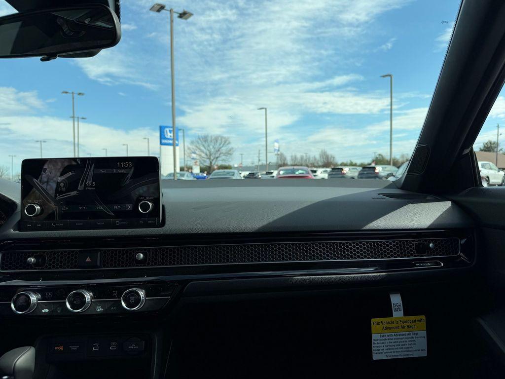 new 2026 Honda Civic car, priced at $25,890