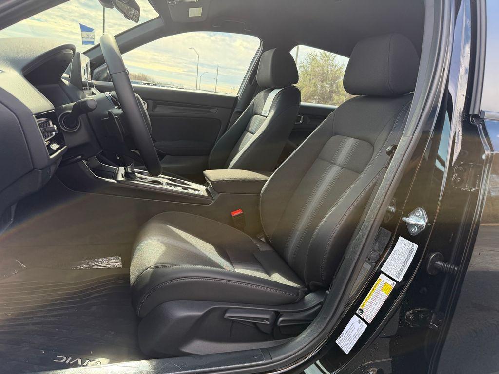 new 2026 Honda Civic car, priced at $25,890