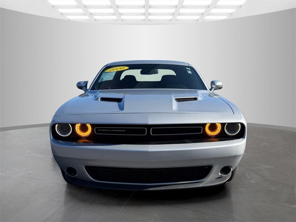 used 2020 Dodge Challenger car, priced at $19,500