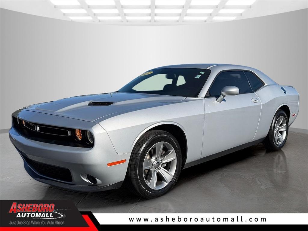 used 2020 Dodge Challenger car, priced at $19,500