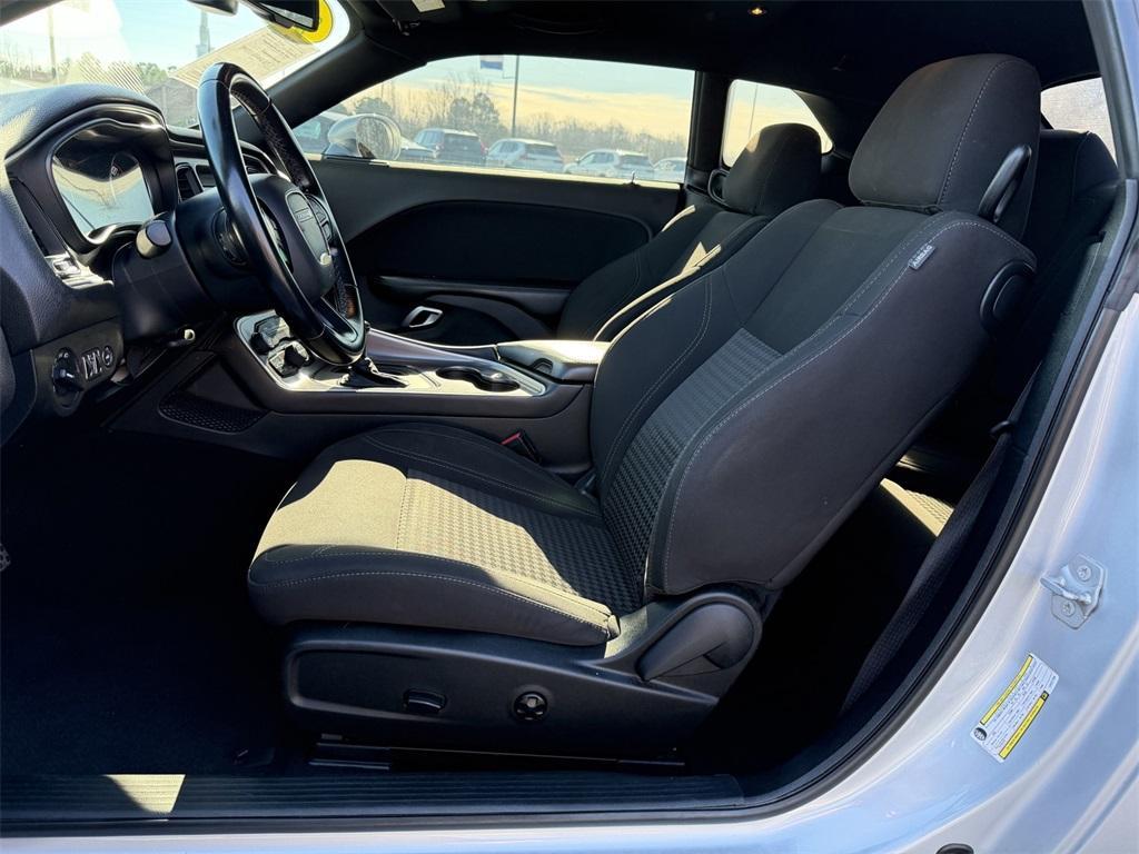 used 2020 Dodge Challenger car, priced at $19,500