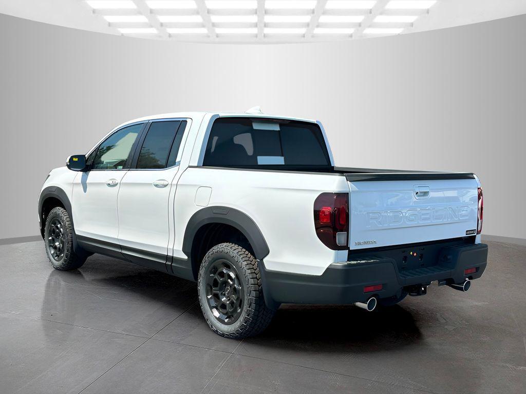 new 2025 Honda Ridgeline car, priced at $42,485